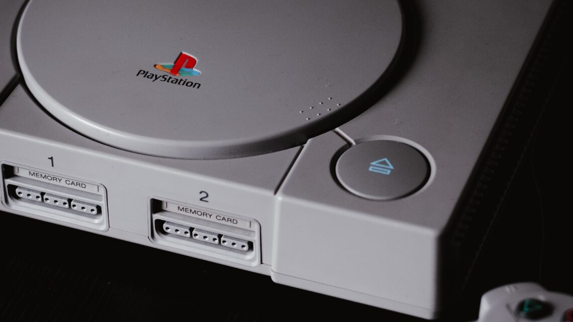 Jaką była pierwsza gra na PlayStation?