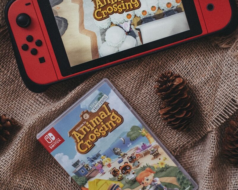 Czy na Nintendo Switch można oglądać Netflix?