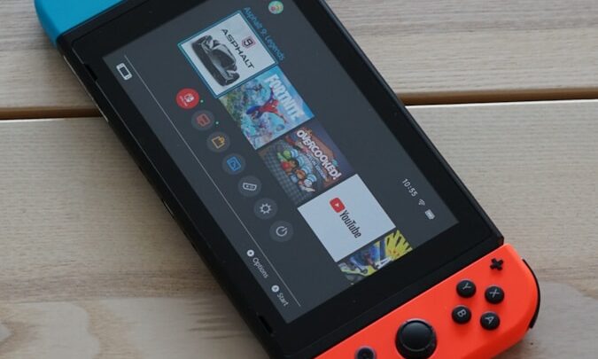 Czy na Nintendo Switch można oglądać filmy?