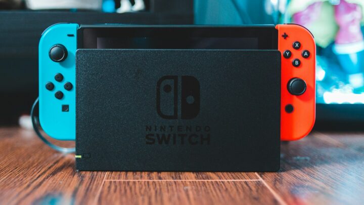 Nintendo Switch czy Xbox?