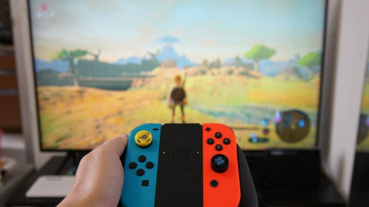 Nintendo Switch czy warto 2024?
