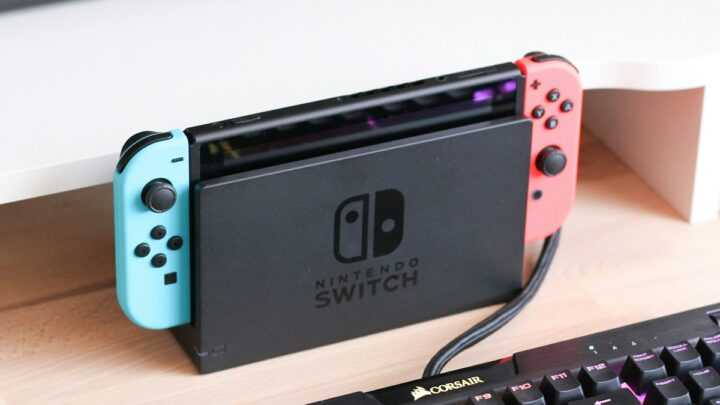 Nintendo Switch czy PS5?