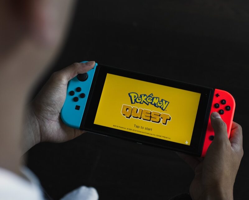 Nintendo Switch czy można grać offline?