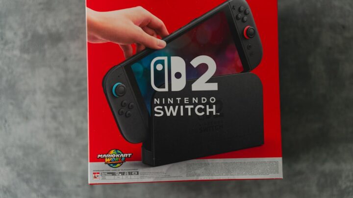 Jak przenieść gry i zapisy z jednej konsoli Nintendo Switch na drugą?