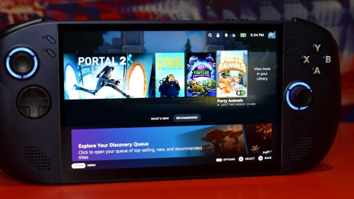 Jak zainstalować gry spoza Steam (Epic Games Store, GOG, emulatory) na Steam Decku?