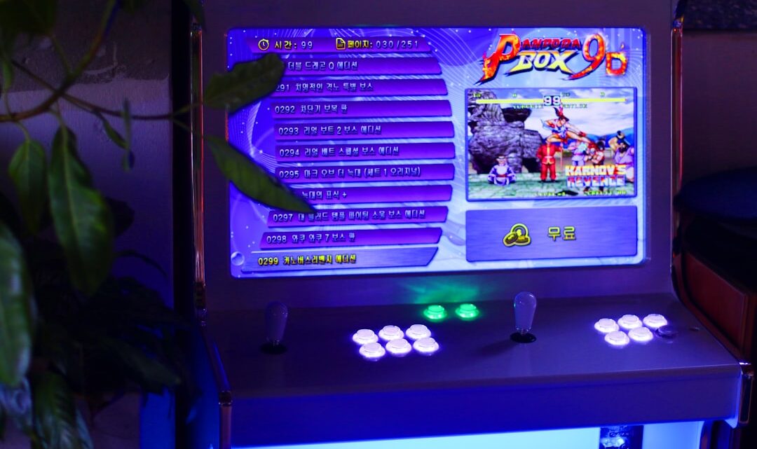 Arcade Stick dla fanów bijatyk: Jaki wybrać i jak podłączyć do PS5 i Xbox Series X/S?