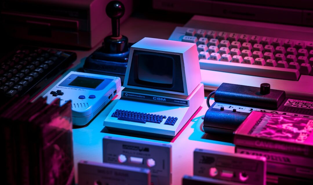 Budowanie domowego serwera do streamingu gier retro: Praktyczny poradnik dla pasjonatów