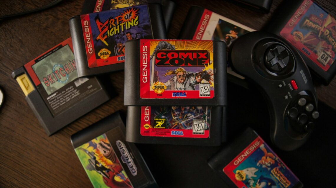 Gry z kart pamięci i flashcarty na retro konsolach (NES, SNES, Dreamcast, PSP): Czy warto i jak zacząć?