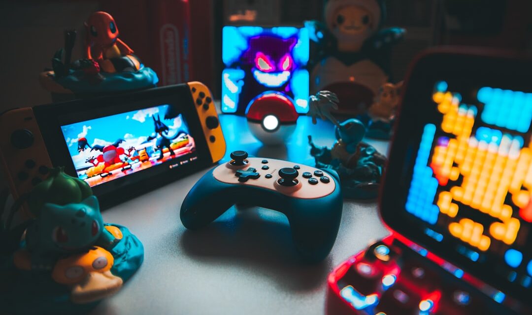 Jak efektywnie korzystać z Nintendo Switch Online do gry wieloosobowej i biblioteki gier retro?