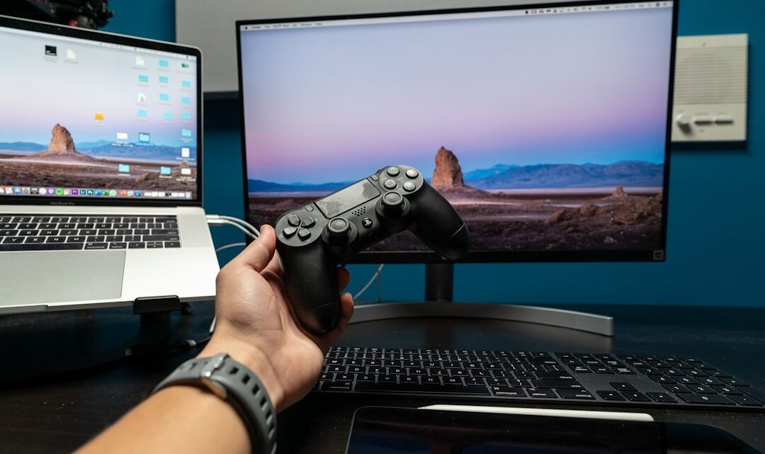 Jak podłączyć konsolę do monitora gamingowego? Poradnik wyboru i konfiguracji dla PS5, Xbox i Switch