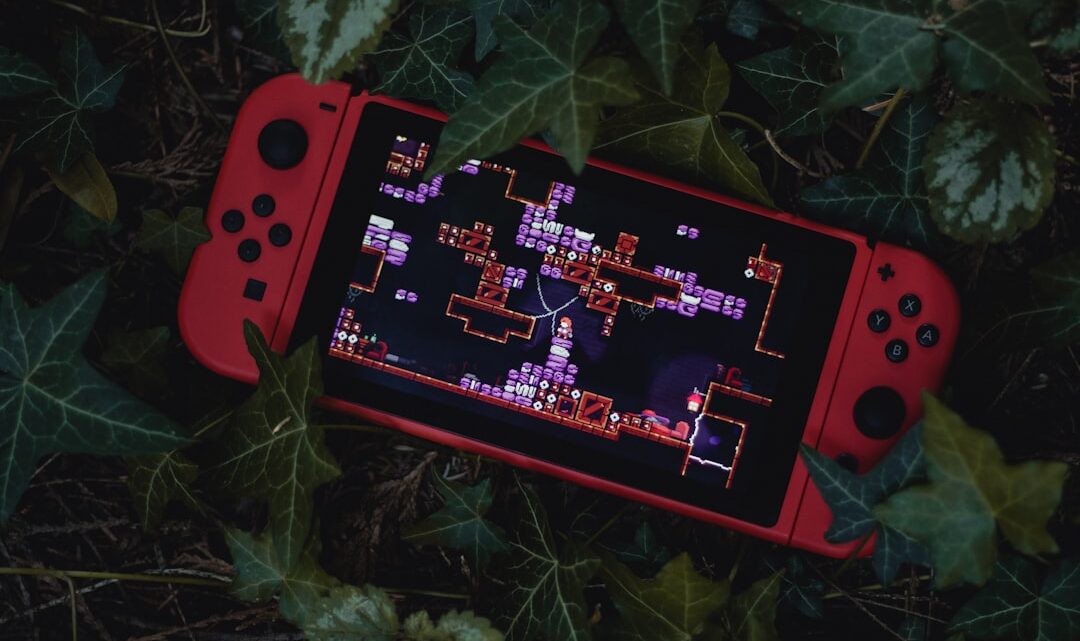 Jak używać Nintendo Switch jako przenośnej konsoli do emulacji retro gier? Kompletny przewodnik po homebrew i ROM-ach