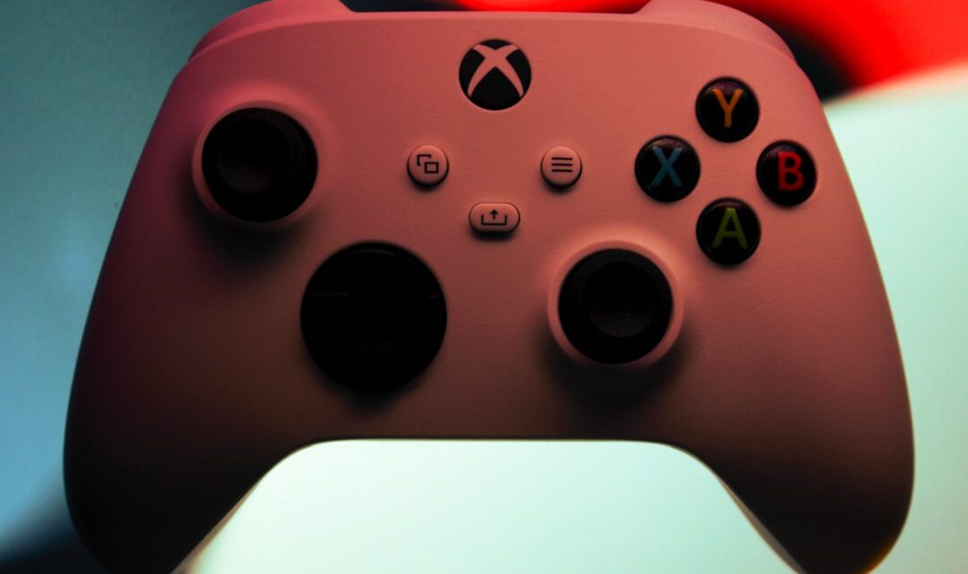 Jak zaktualizować firmware na kontrolerach Xbox Series X/S i rozwiązać problemy z połączeniem?