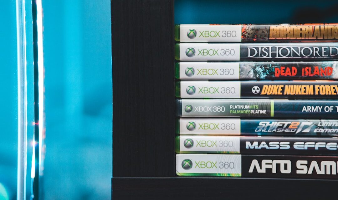 Jak zarządzać biblioteką gier cyfrowych na PlayStation i Xbox: Od zakupów po optymalizację pamięci?