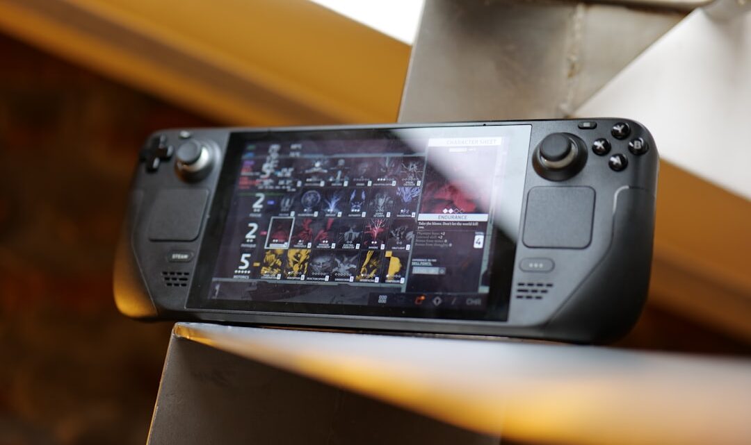 Klasyczne gry PC na Steam Deck: Jak uruchomić tytuły spoza oficjalnej listy kompatybilności?