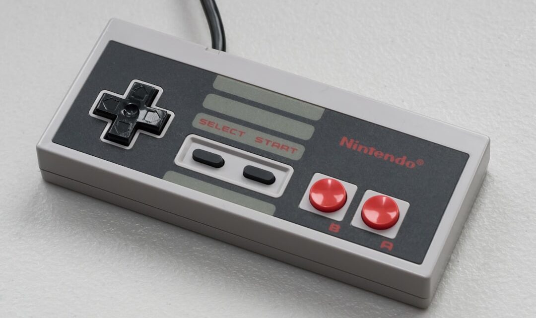 Najlepsze gry na NES, które musisz zagrać – Klasyka 8-bitowego gamingu