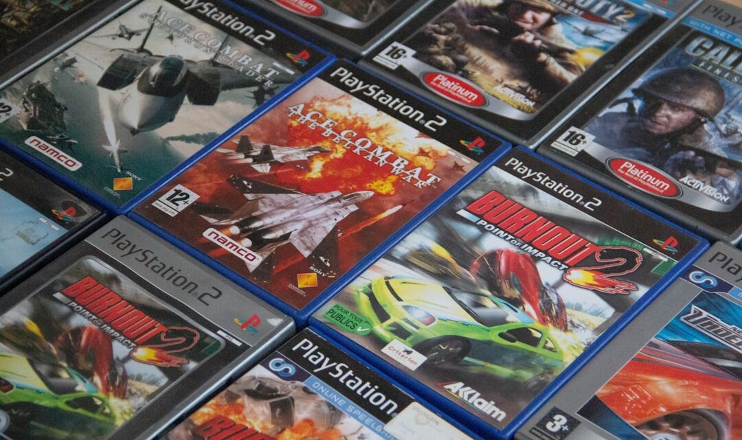 Najlepsze gry na PSP, w które musisz zagrać – Klasyki, które wciąż zachwycają