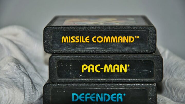 Najlepsze gry retro na Atari 2600: Klasyki, które warto odkryć na nowo w 2024 roku