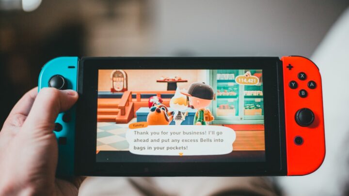 Nintendo Switch: Jak bezpiecznie sprzedawać i kupować gry cyfrowe między użytkownikami?