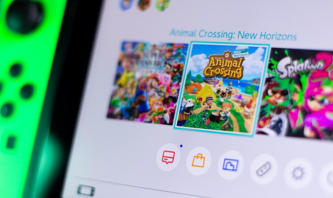 Nintendo Switch: Jak stworzyć i zarządzać profilami użytkowników dla całej rodziny? Porady dla rodziców