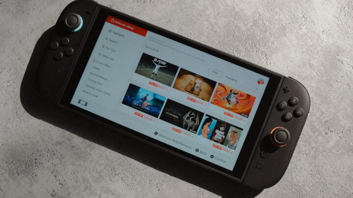 Nintendo Switch: Jak stworzyć własną playlistę muzyczną w grach i jak wykorzystać ją do personalizacji doświadczeń?