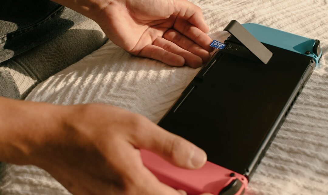Nintendo Switch: Jak wybrać i dbać o ochronne folie i etui, aby konsola przetrwała lata?