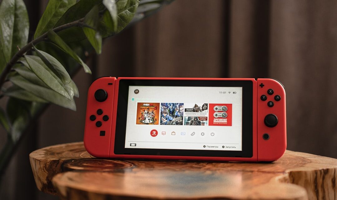 Nintendo Switch: Jakie są najlepsze metody na poprawę jakości dźwięku z wbudowanych głośników i słuchawek?