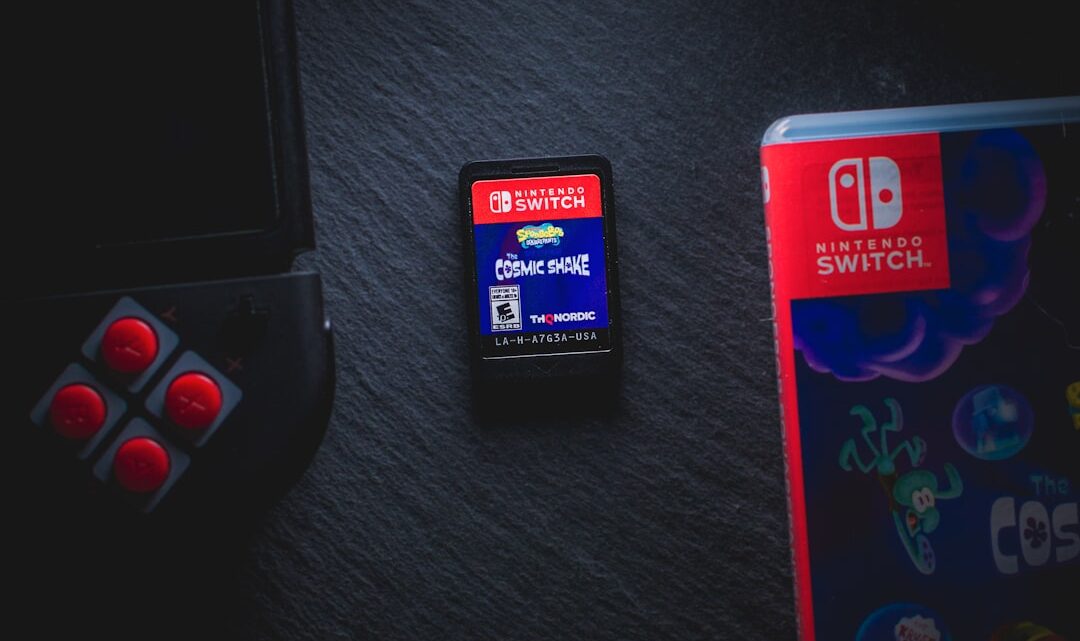 Nintendo Switch Online – Czy warto subskrybować, jakie gry i funkcje oferuje usługa?