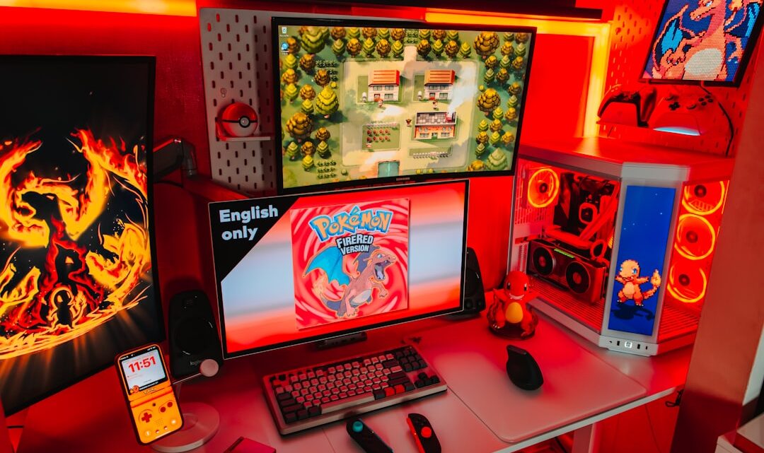 Nintendo Switch: Spersonalizuj swoją konsolę – poradnik po motywach, ikonach i tapetach.