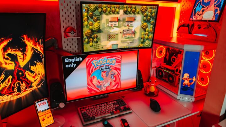 Nintendo Switch: Spersonalizuj swoją konsolę – poradnik po motywach, ikonach i tapetach.