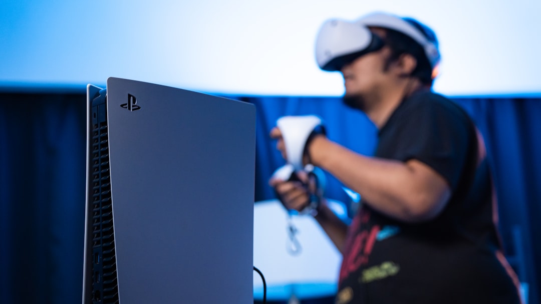 PlayStation 5: Jak skonfigurować i korzystać z funkcji śledzenia wzroku (eye tracking) w grach i systemie?