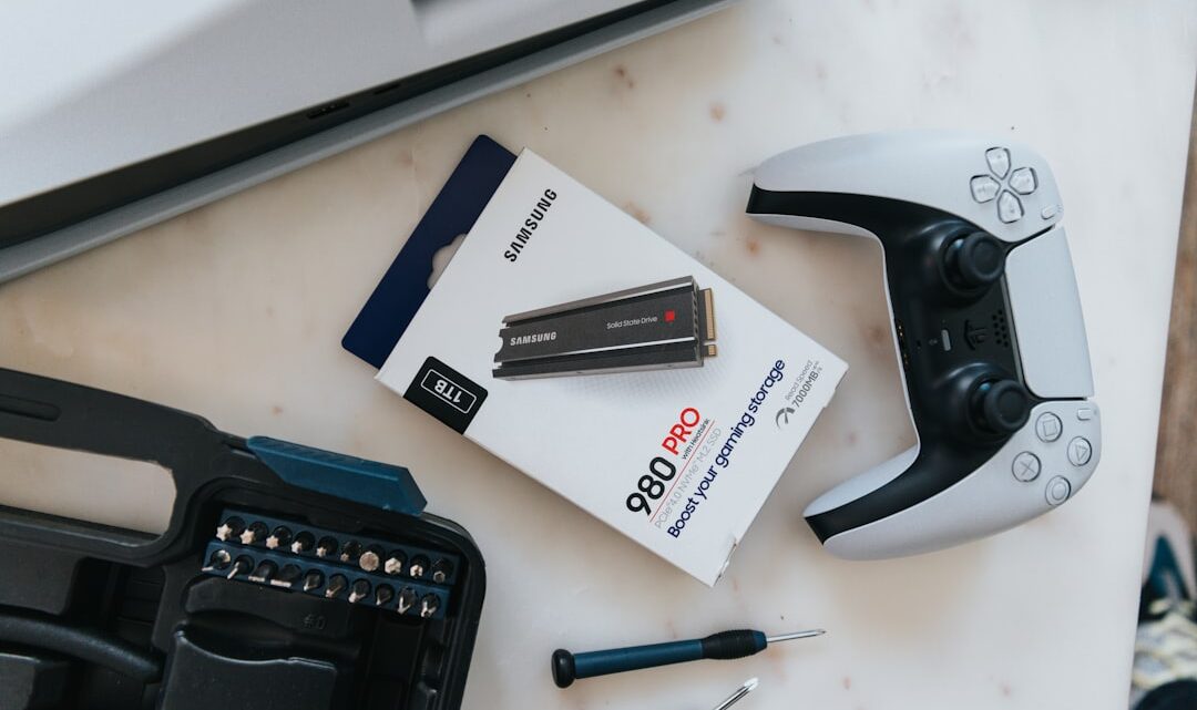 PlayStation 5: Jakie są ograniczenia dysku SSD M.2 i jak wybrać najlepszy zamiennik?