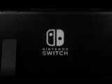 a nintendo switch logo on a black background