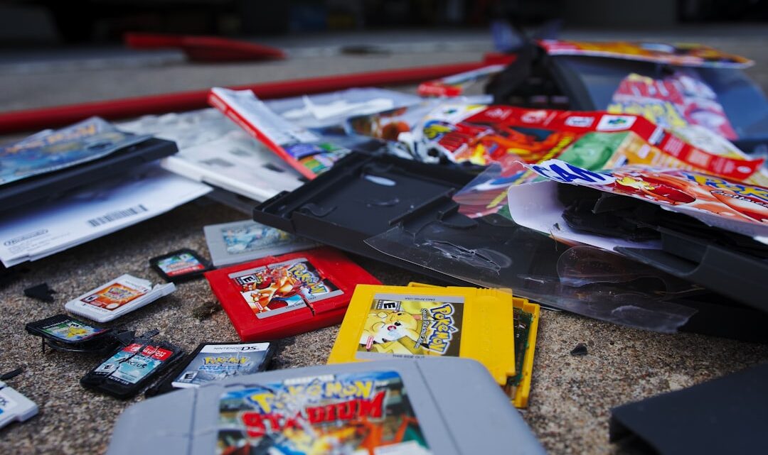 Retro konsole (NES, SNES, PSX, Dreamcast, PSP): Jak zabezpieczyć kolekcję przed upływem czasu i uszkodzeniami?