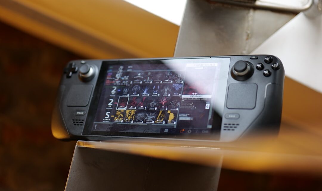 Steam Deck a gry VR: Czy przenośna konsola Valve może uruchamiać tytuły w wirtualnej rzeczywistości?