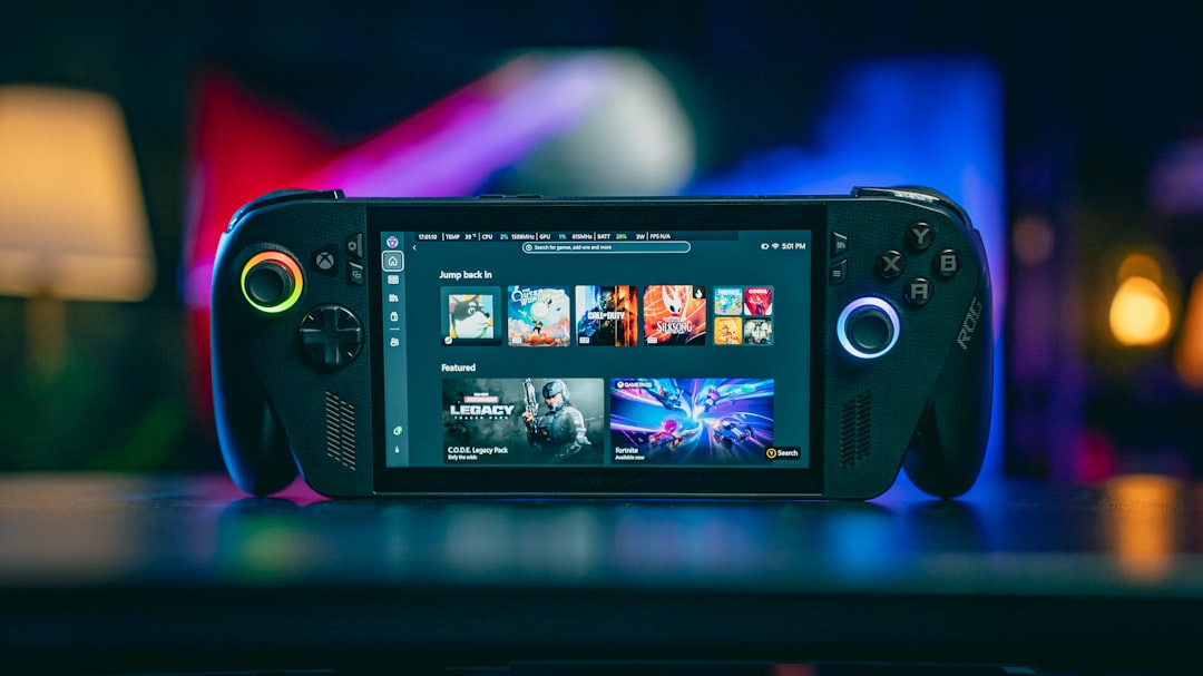 Steam Deck: Jak efektywnie zarządzać plikami i folderami w trybie desktopowym, aby utrzymać porządek?