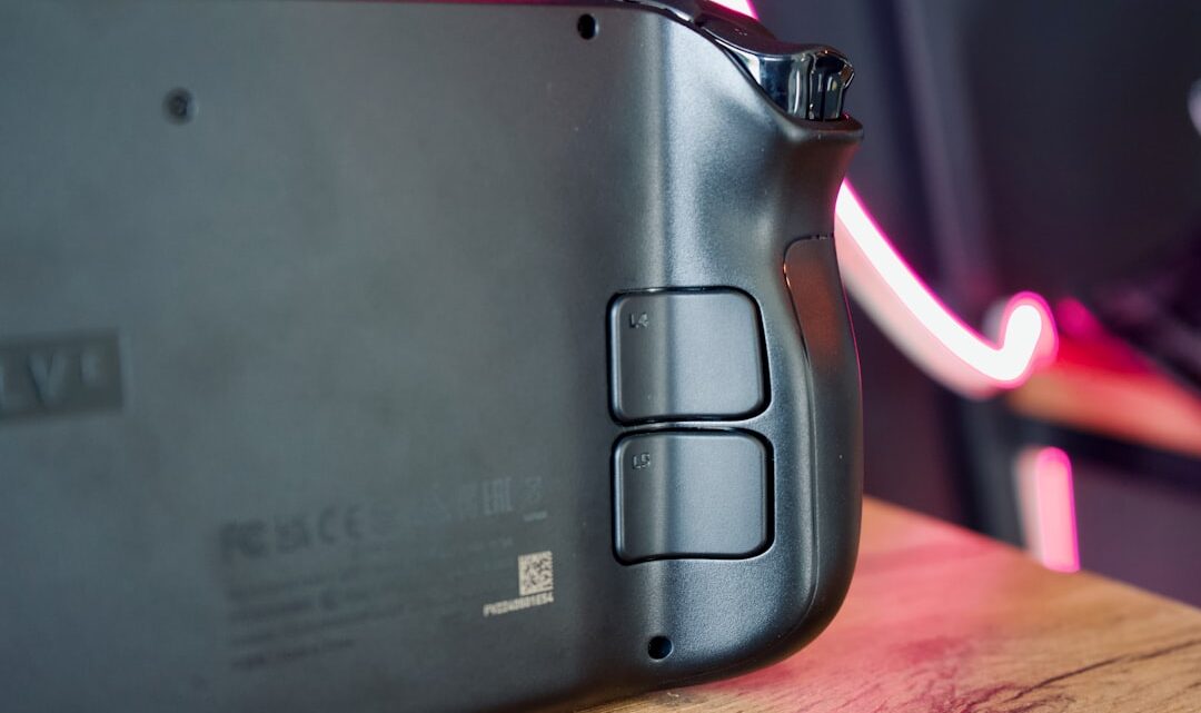 Steam Deck: Jak korzystać z funkcji ekranu dotykowego i klawiatury ekranowej w grach i aplikacjach?