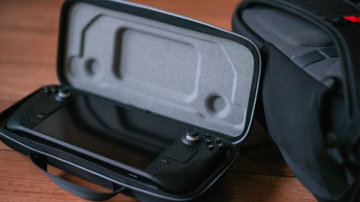 Steam Deck: Kompletny przewodnik po podłączaniu zewnętrznych akcesoriów – stacje dokujące, monitory i kontrolery Bluetooth