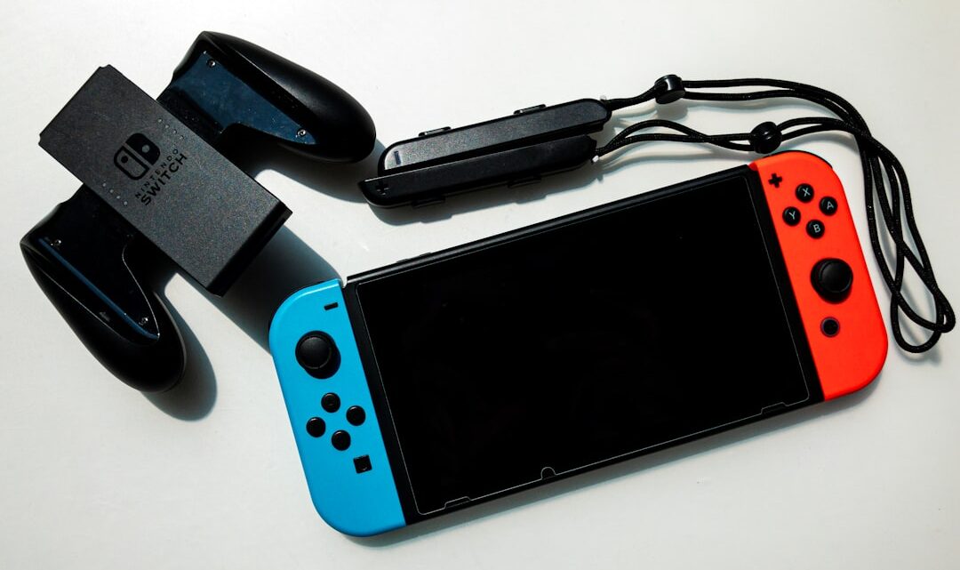Jak podłączyć kontrolery innych konsol (PS5, Xbox) do Nintendo Switch? Poradnik użycia adapterów Bluetooth.