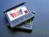 black and white cartridge