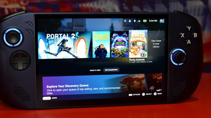Jak zwiększyć bezpieczeństwo i prywatność na Steam Decku? Poradnik konfiguracji VPN i firewalla w trybie desktopowym.