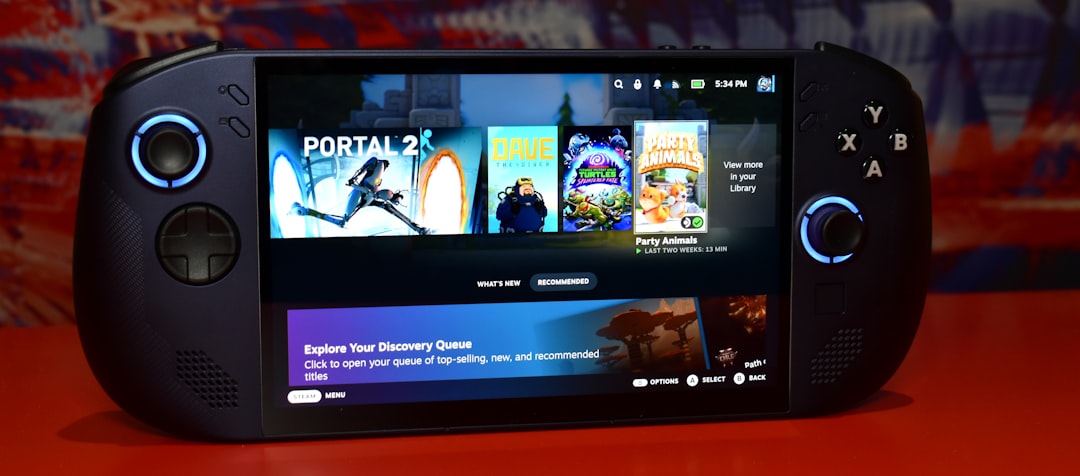 Jak zwiększyć bezpieczeństwo i prywatność na Steam Decku? Poradnik konfiguracji VPN i firewalla w trybie desktopowym.