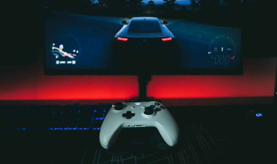 Monitory ultrawide do PS5 i Xbox Series X/S: Jak uzyskać najlepsze wrażenia i czy warto zrezygnować z telewizora?