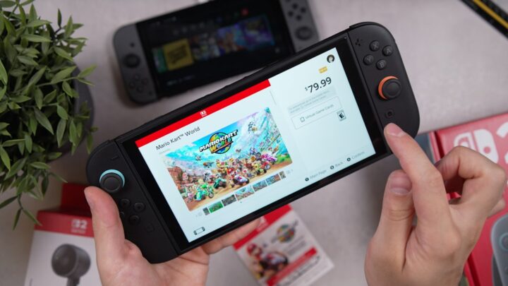 Nintendo Switch 2: Czy będzie kompatybilność wsteczna z grami z pierwszej generacji i jak wpłynie to na rynek?