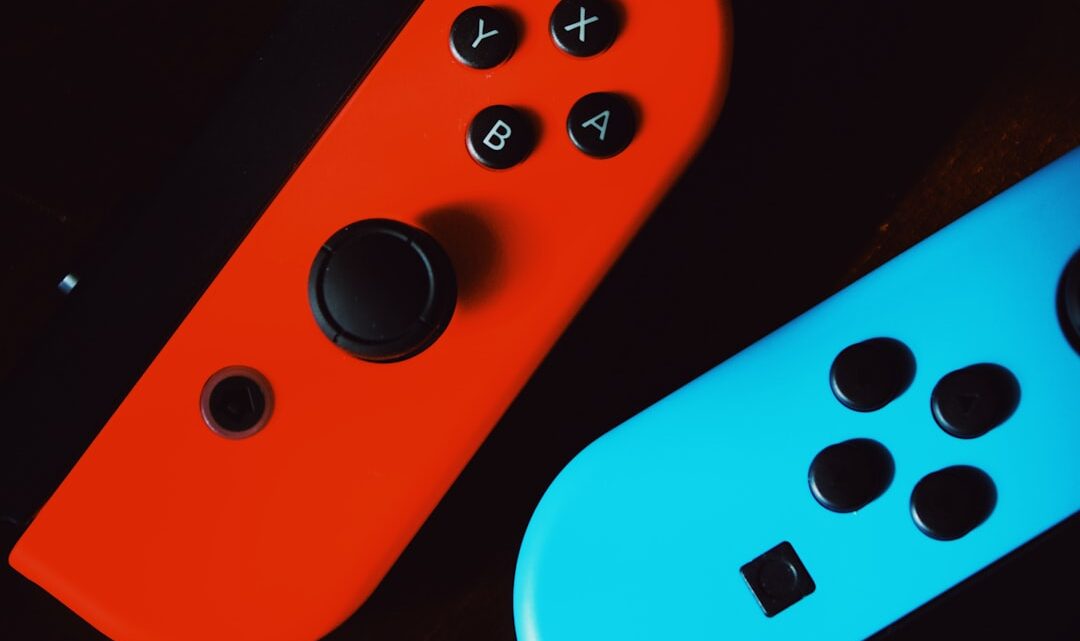 Nintendo Switch: Co zrobić, gdy pad nie reaguje? Diagnostyka i naprawa Joy-Conów.