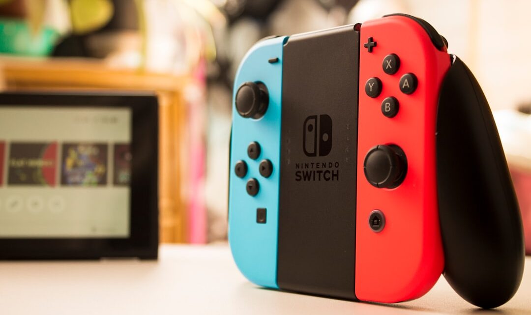 Nintendo Switch: Jak podłączyć i korzystać z bezprzewodowych słuchawek Bluetooth (np. AirPods, Sony WH-1000XM)?