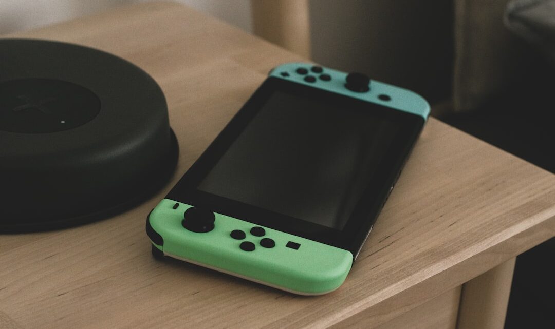 Nintendo Switch: Jak poprawić wydajność Wi-Fi i stabilność połączenia dla gier online w trybie przenośnym i zadokowanym?