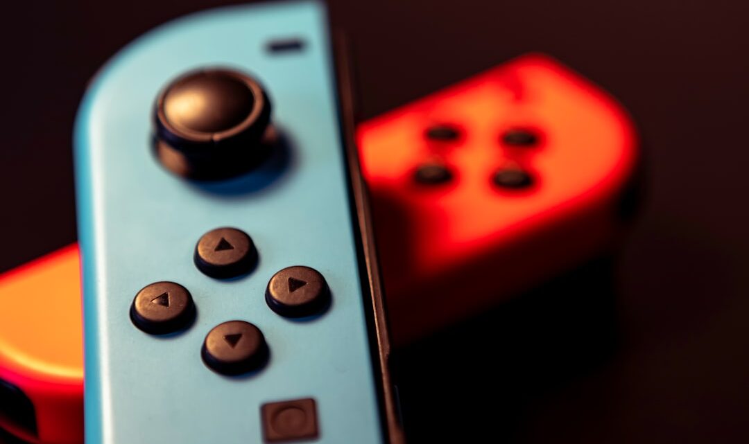Nintendo Switch: Jak samodzielnie wymienić analogi w Joy-Conach na te z efektem Halla i zapobiec driftowi?