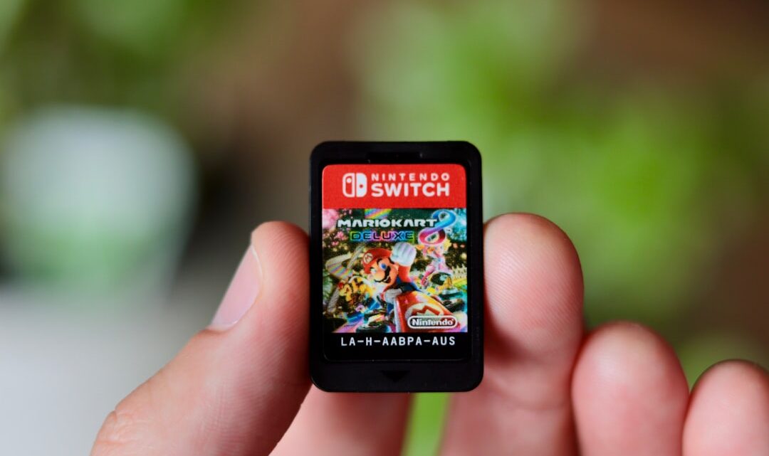 Nintendo Switch: Jak tworzyć i udostępniać własne poziomy lub kreacje w grach wspierających UGC (np. Mario Maker 2, Animal Crossing)?