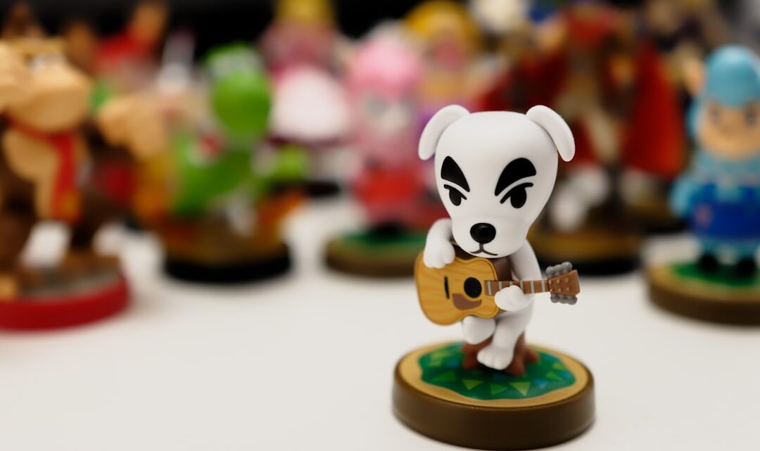 Nintendo Switch: Jak wykorzystać Amiibo w grach? Kompletny przewodnik po funkcji i kolekcjonowaniu figurek.