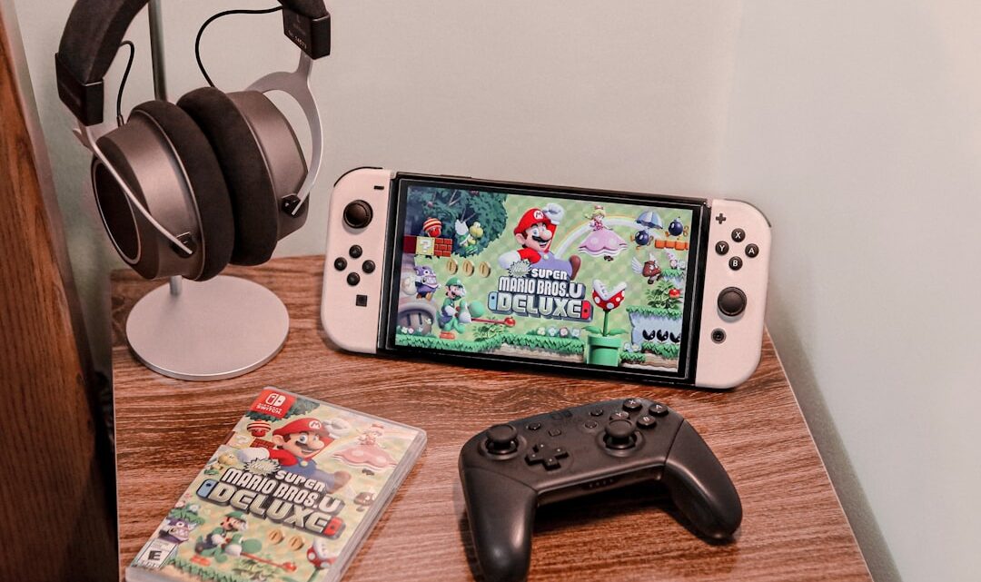 Nintendo Switch: Jakie akcesoria do nagrywania filmów z rozgrywki są warte zakupu i jak rozpocząć swoją przygodę z tworzeniem treści?